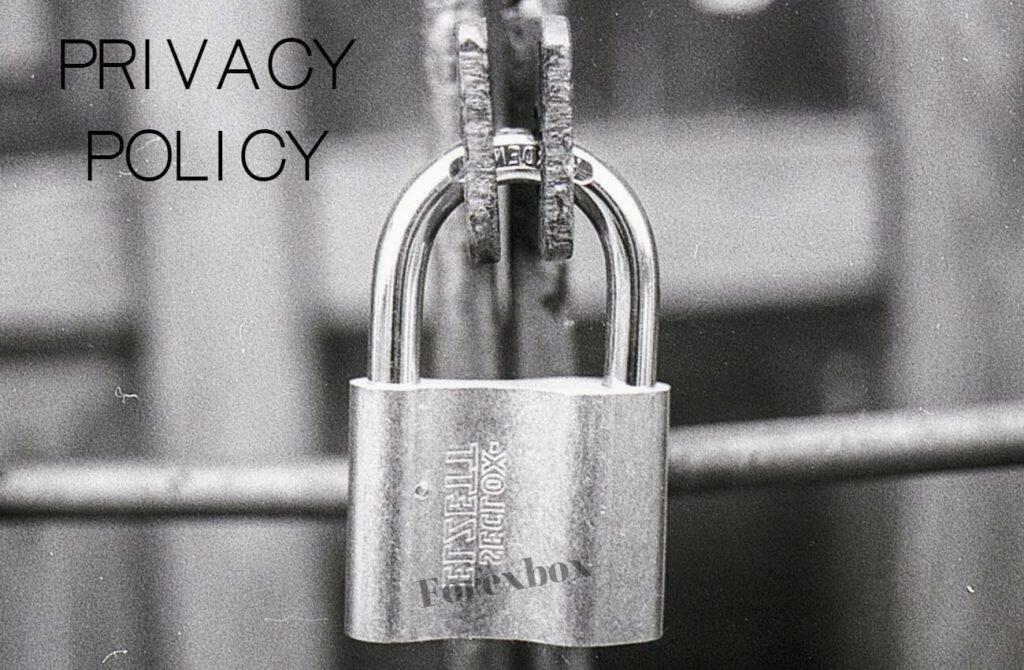 Privacy Policy