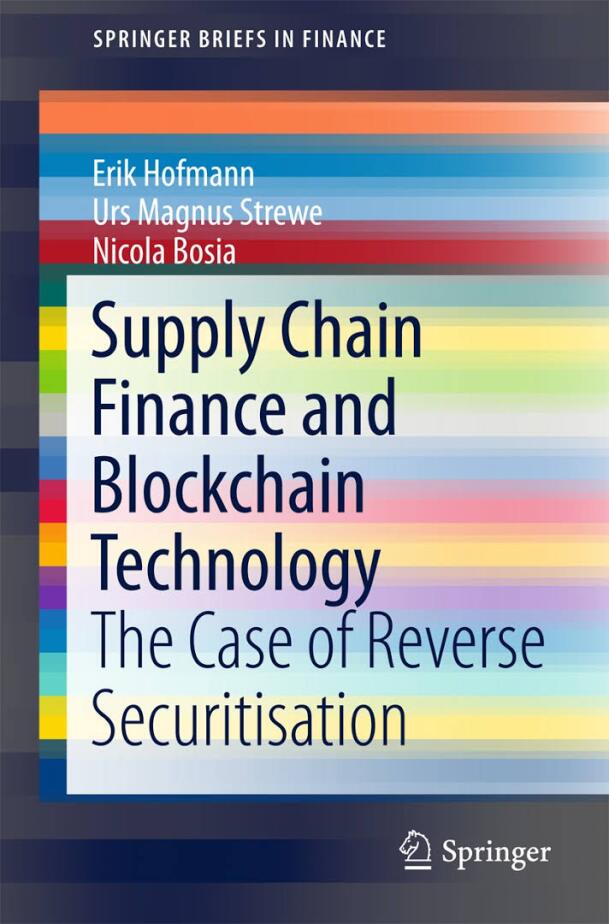 Supply Chain Finance and Blockchain