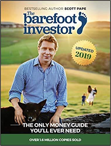 The Barefoot Investor