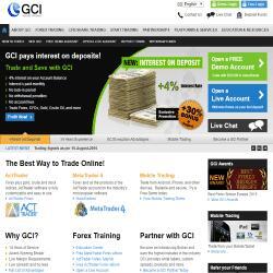 GCI Broker- A Complete Exchange Brokerage Firm Review