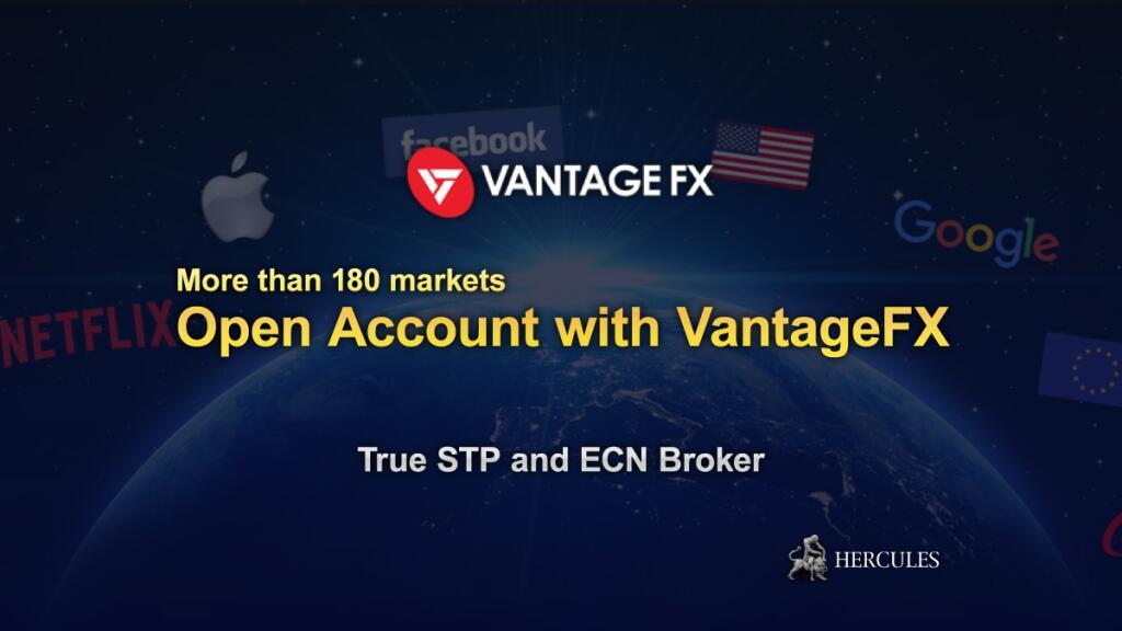 Vantage FX Broker Review