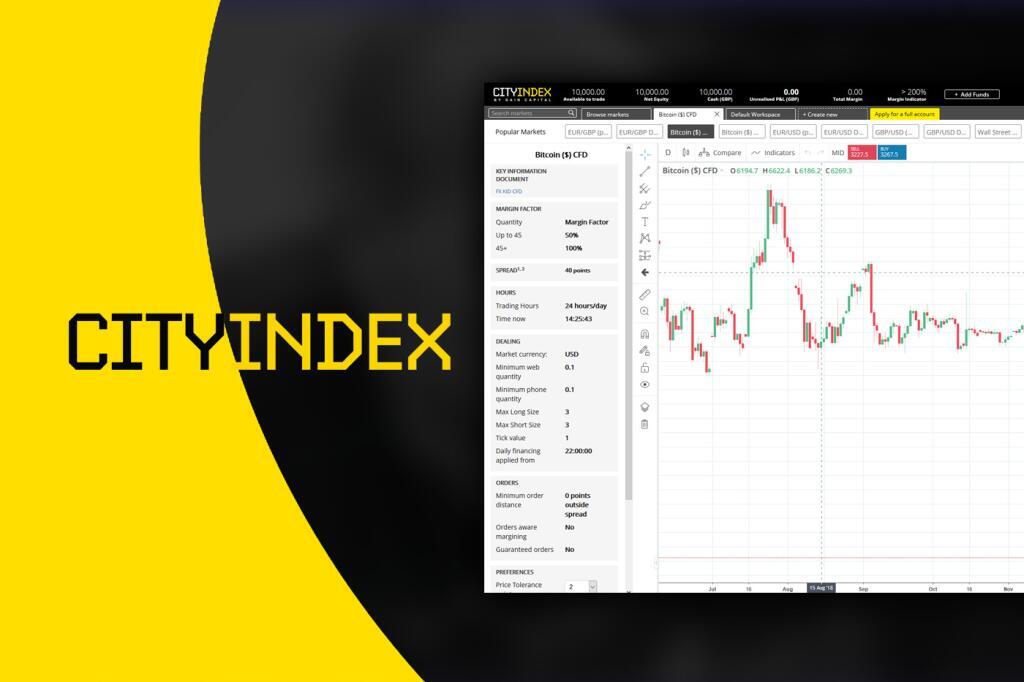 Beginner's Guide to City Index Review 2019 Is it Safe? All Pros & Cons