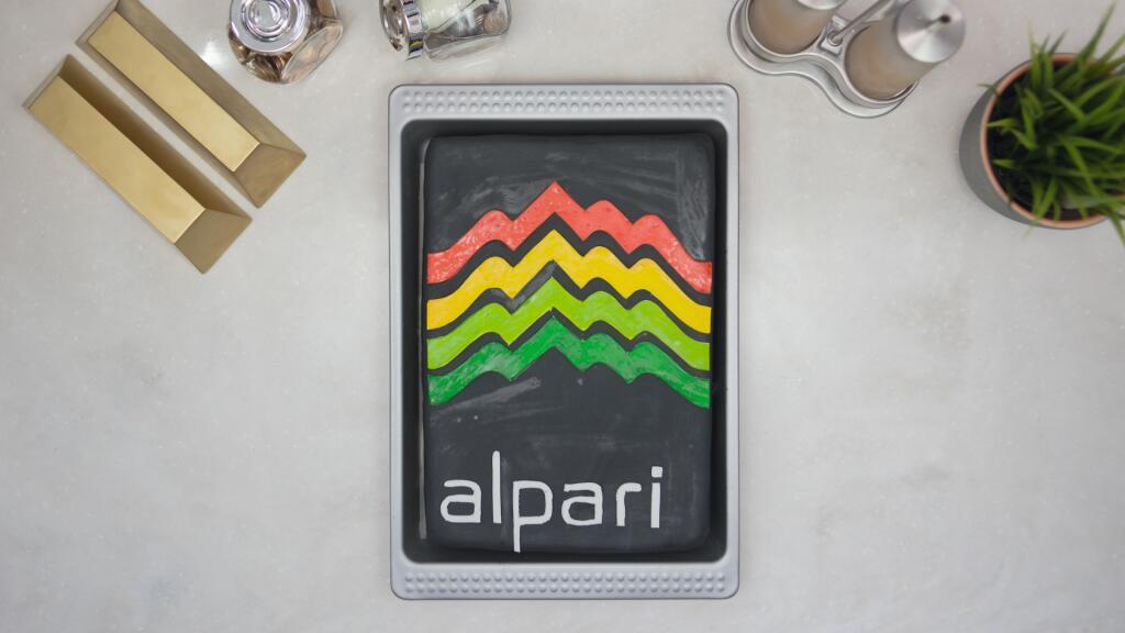 Alpari on Behance